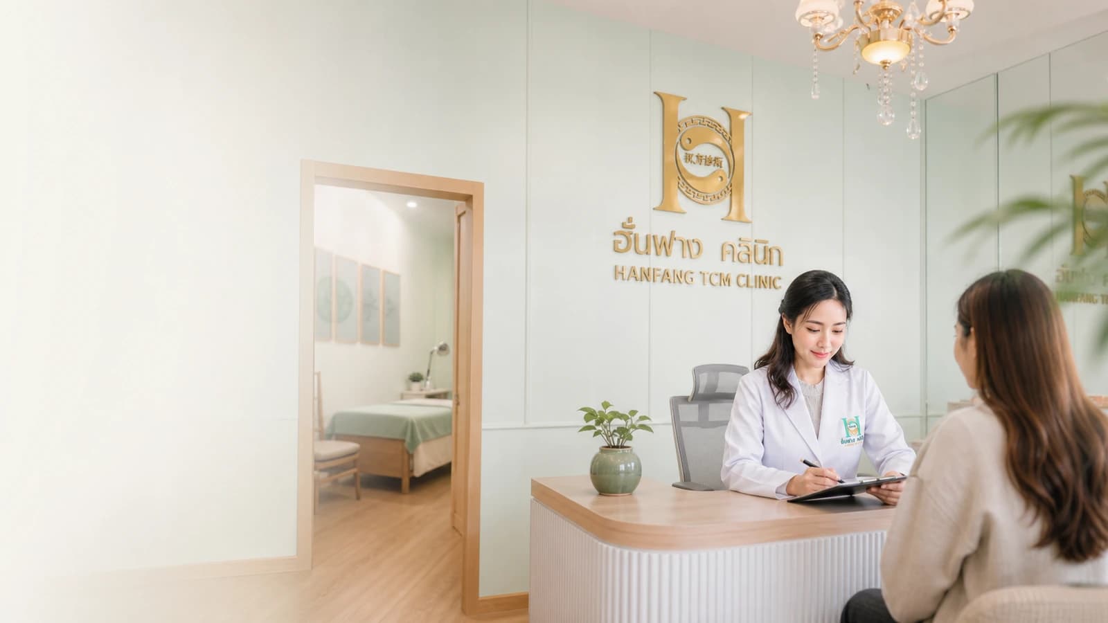 ฝังเข็มที่ไหนดี? วิธีเลือกคลินิกให้ปลอดภัยก่อนจอง