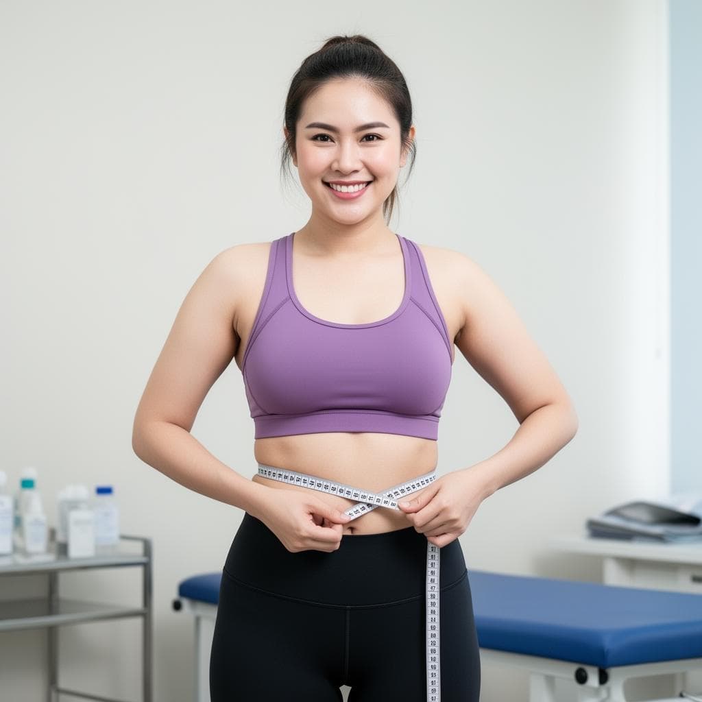 ฝังเข็มลดน้ำหนัก ฮั่นฟางคลินิก